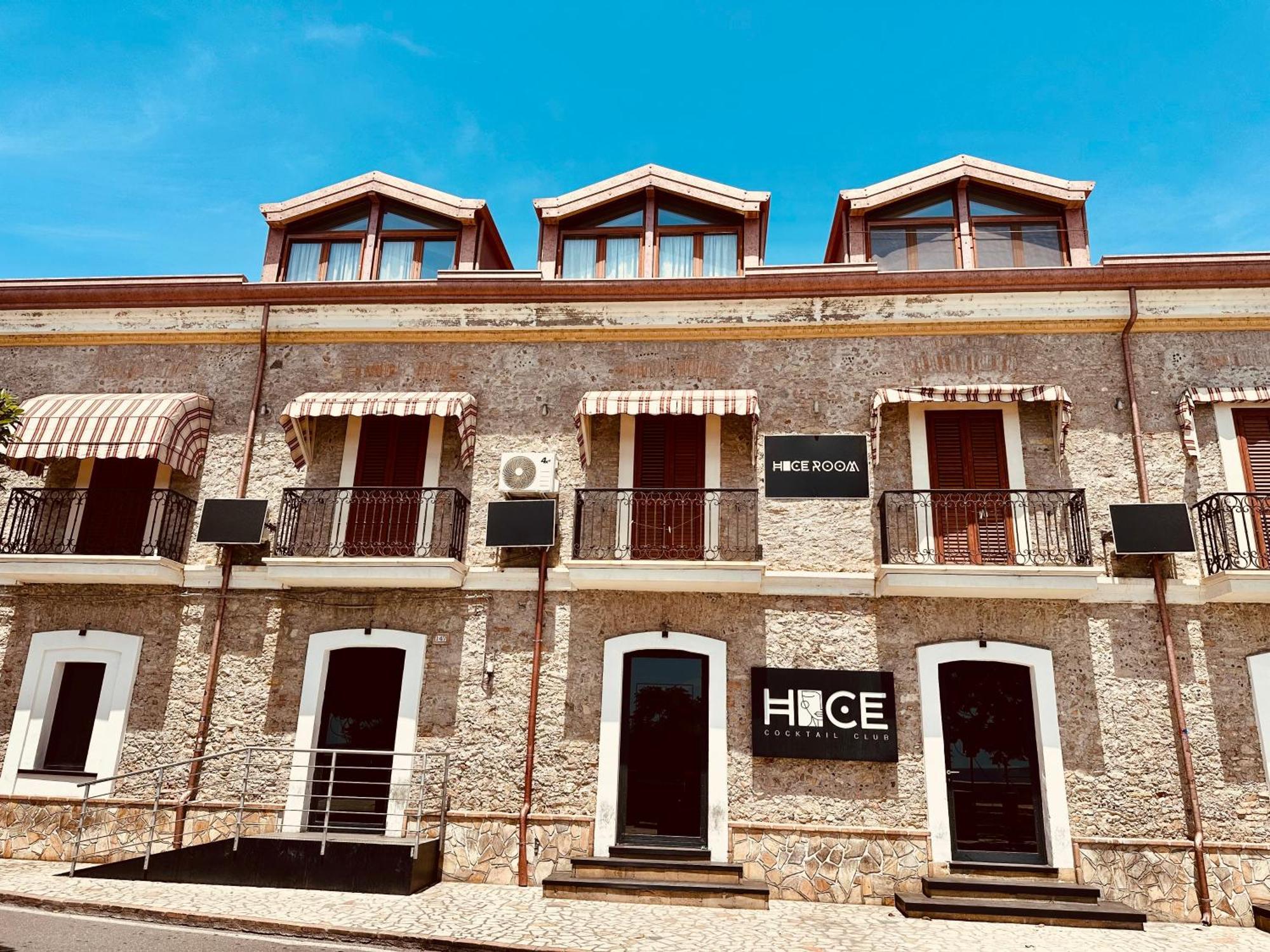 Hice Room Lungomare Fronte Mare Catanzaro Esterno foto