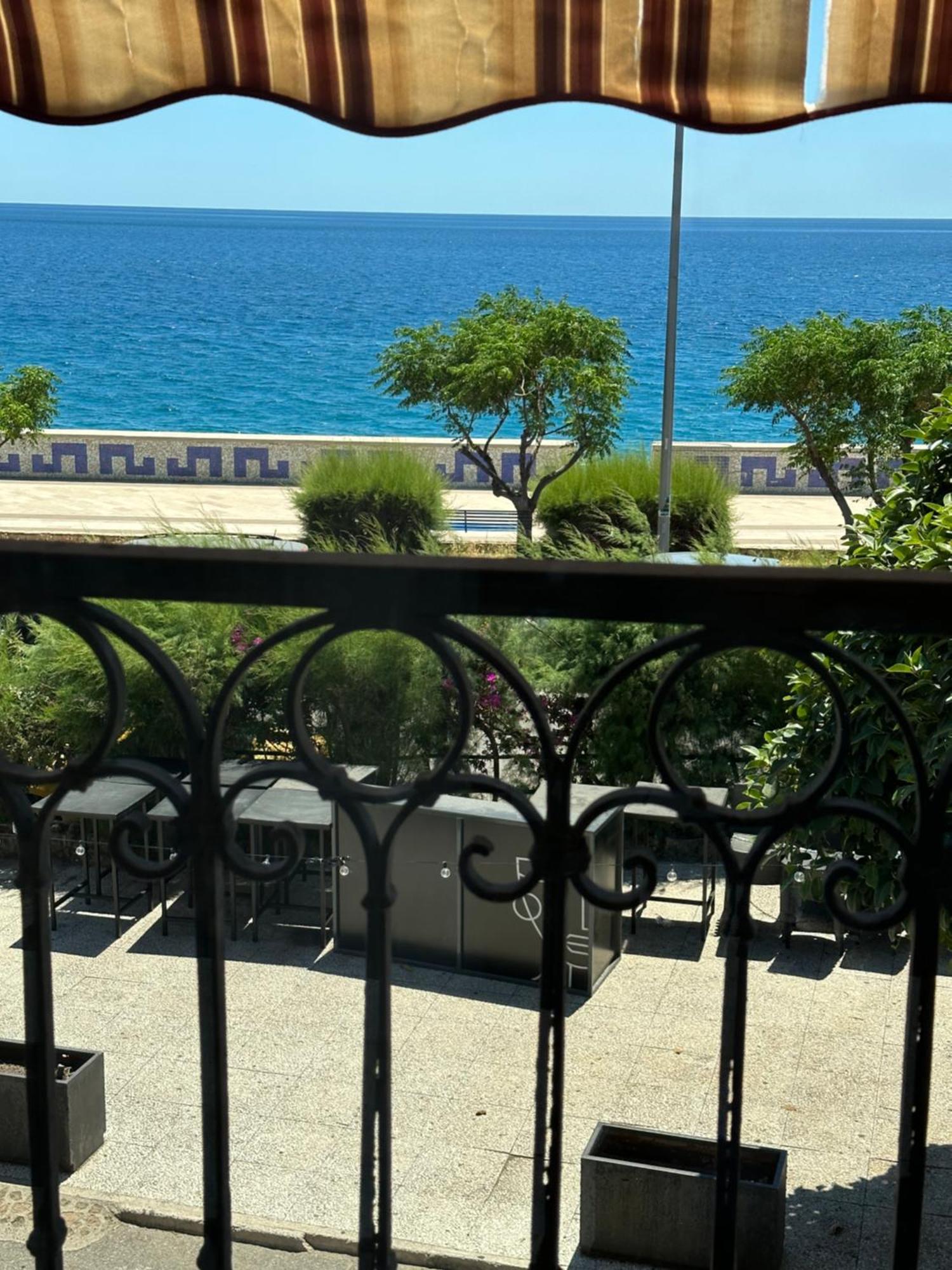 Hice Room Lungomare Fronte Mare Catanzaro Esterno foto