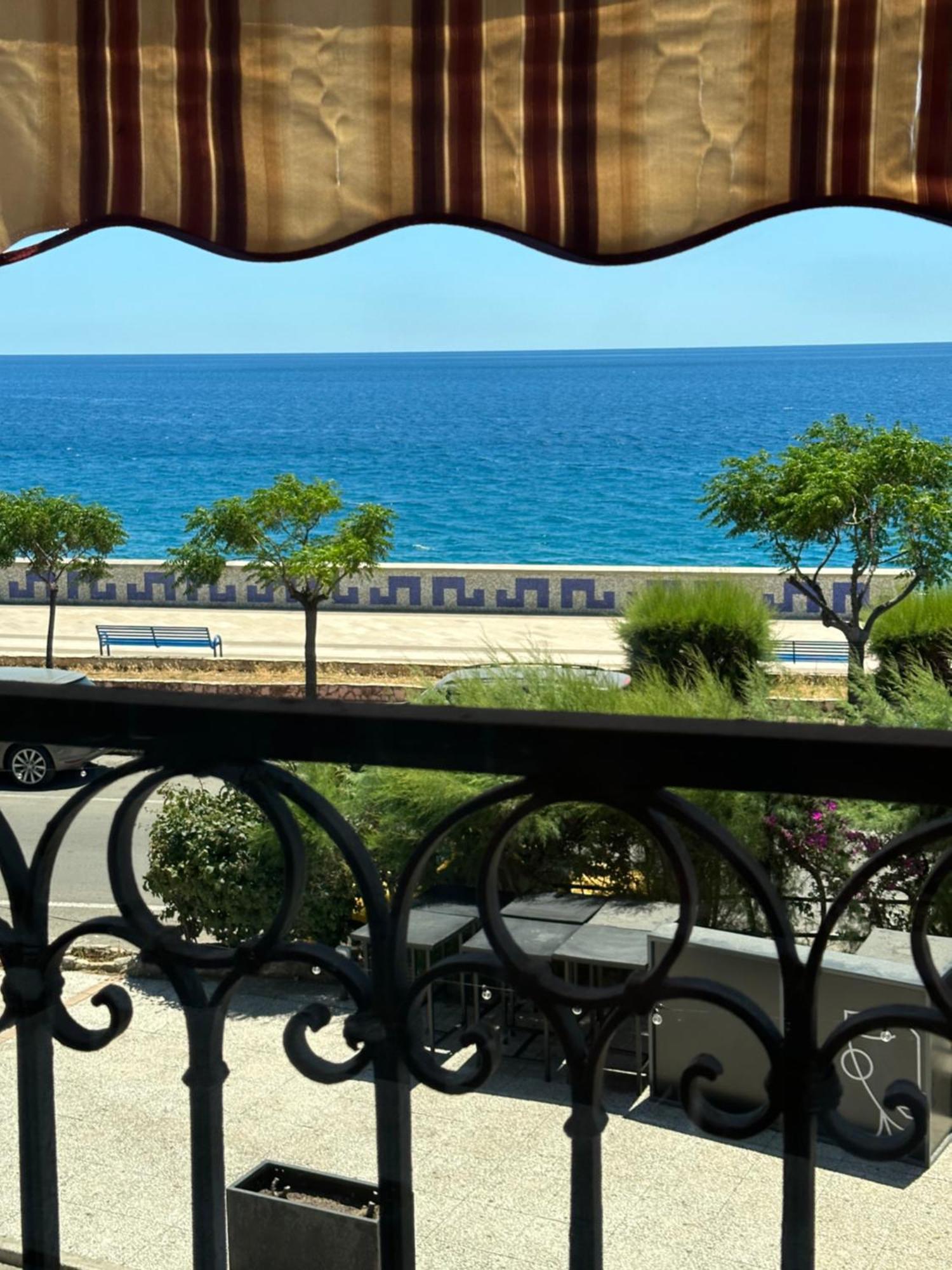 Hice Room Lungomare Fronte Mare Catanzaro Esterno foto