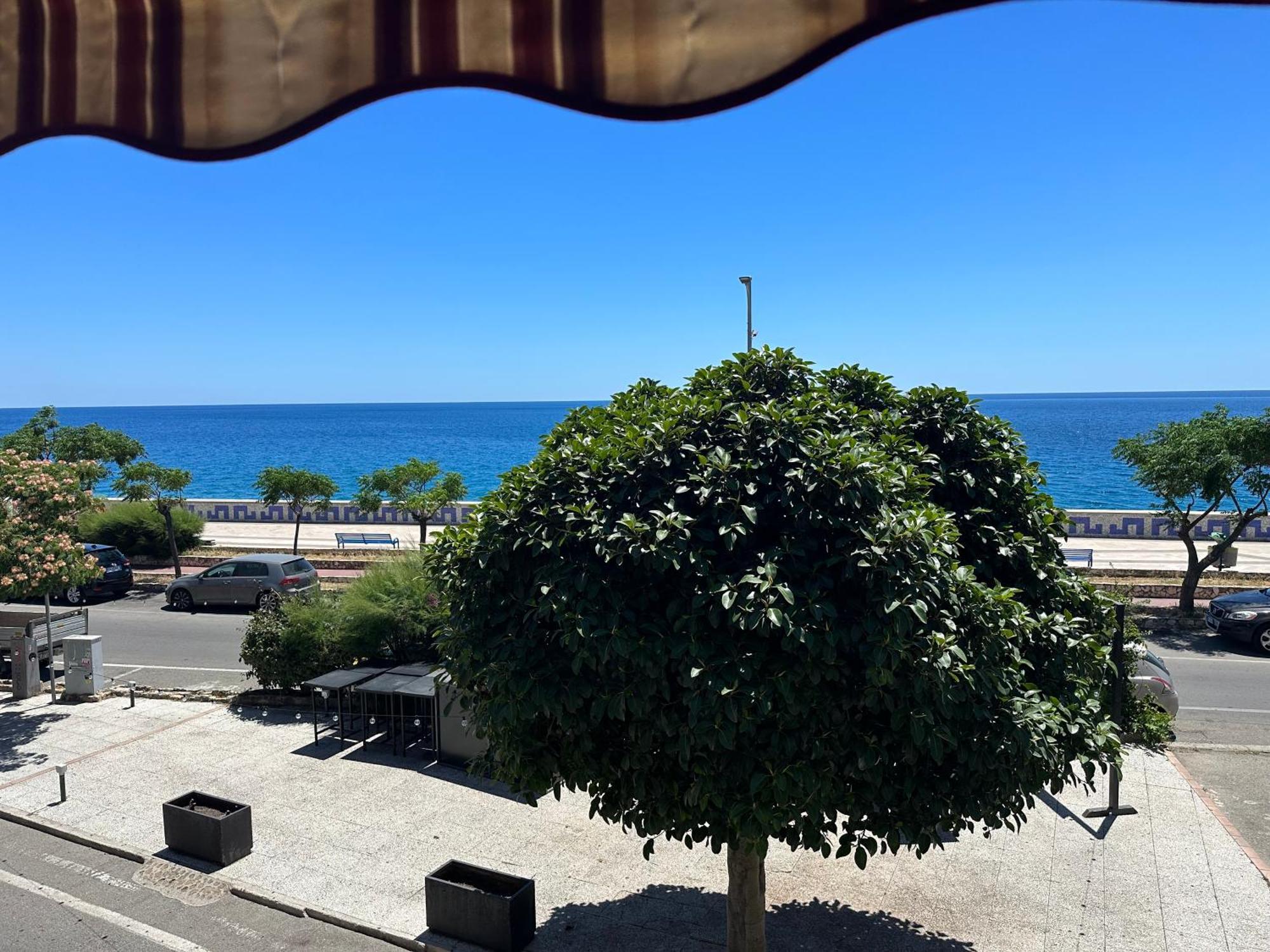 Hice Room Lungomare Fronte Mare Catanzaro Esterno foto