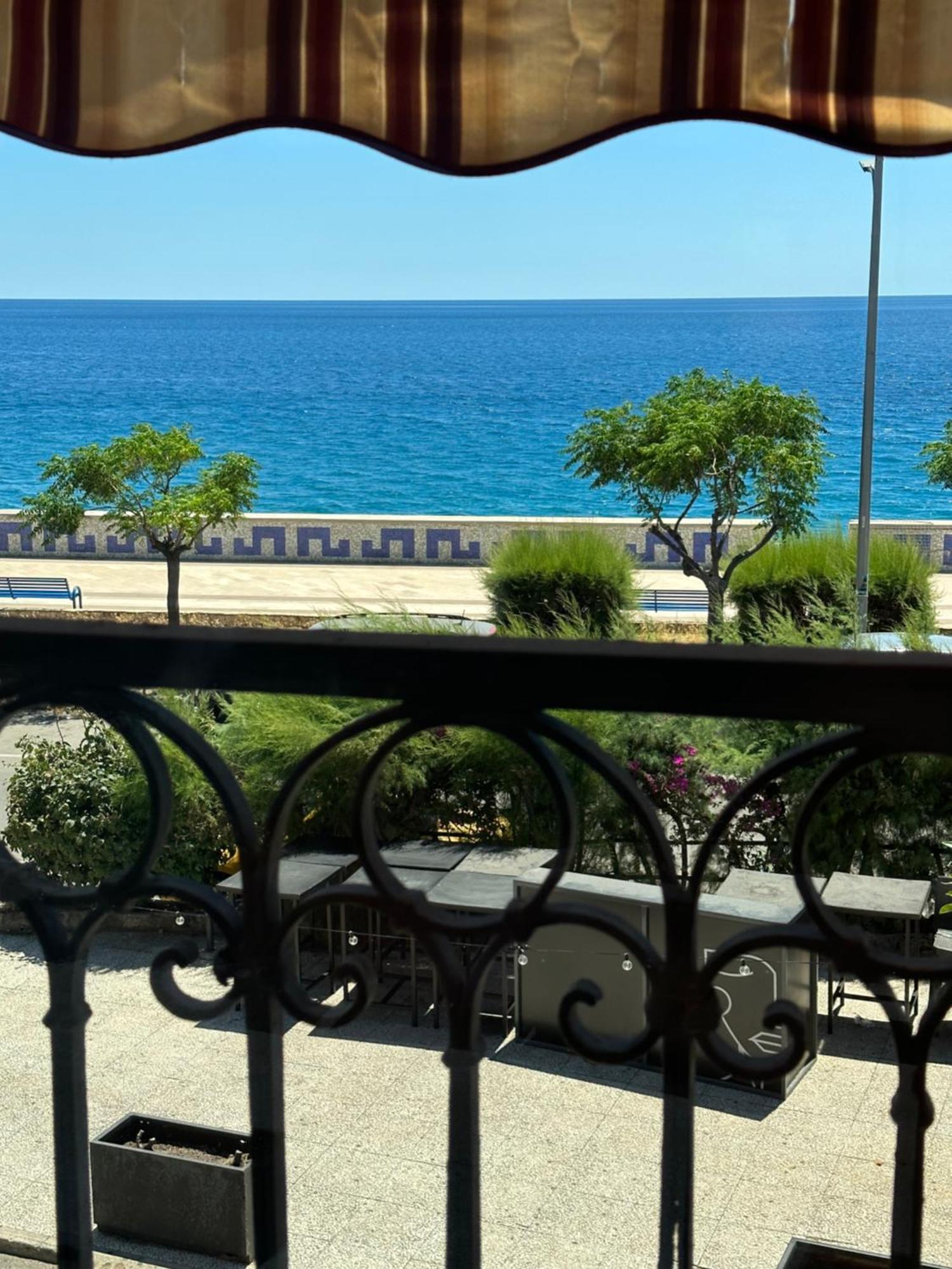 Hice Room Lungomare Fronte Mare Catanzaro Esterno foto