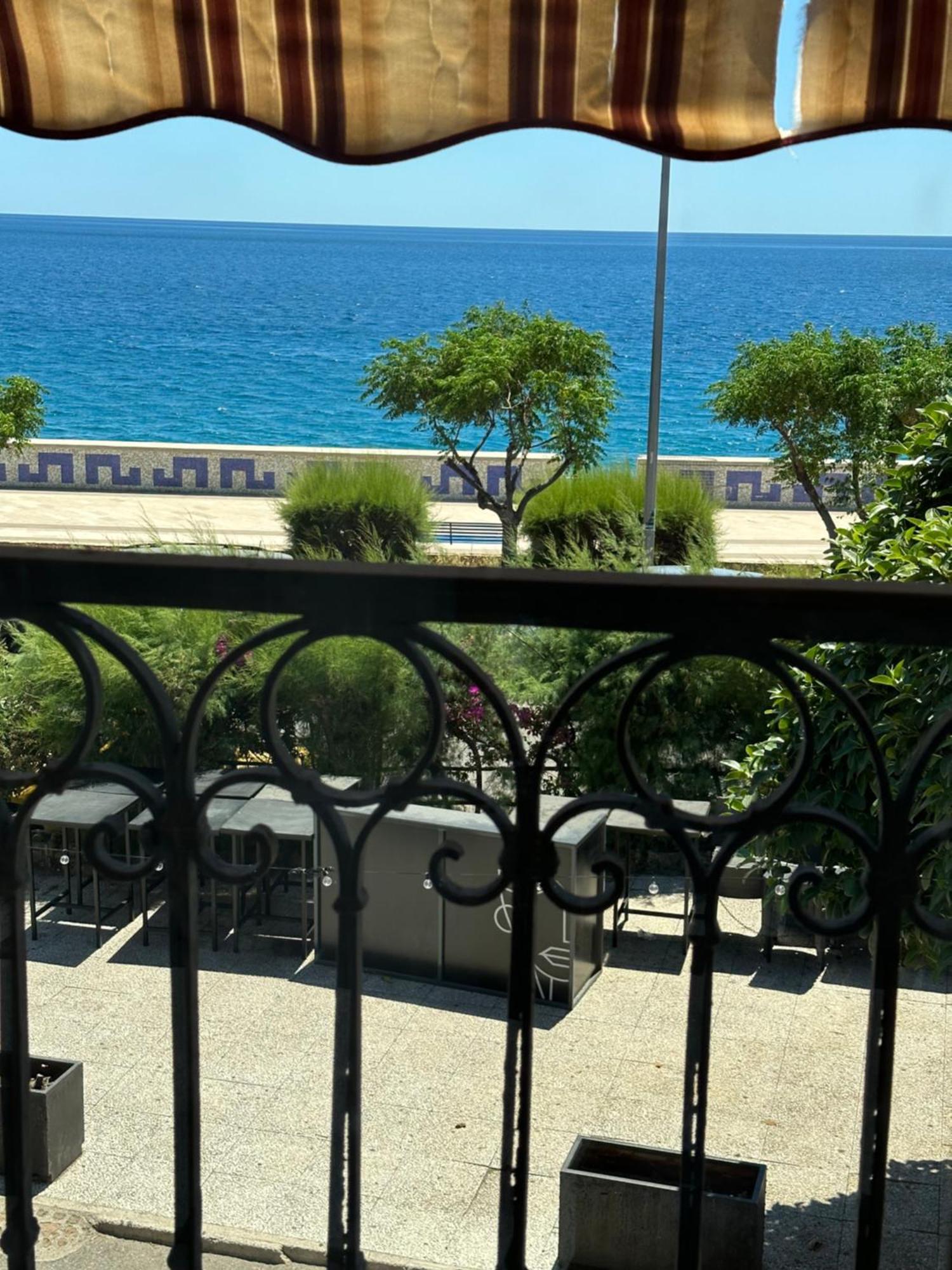 Hice Room Lungomare Fronte Mare Catanzaro Esterno foto