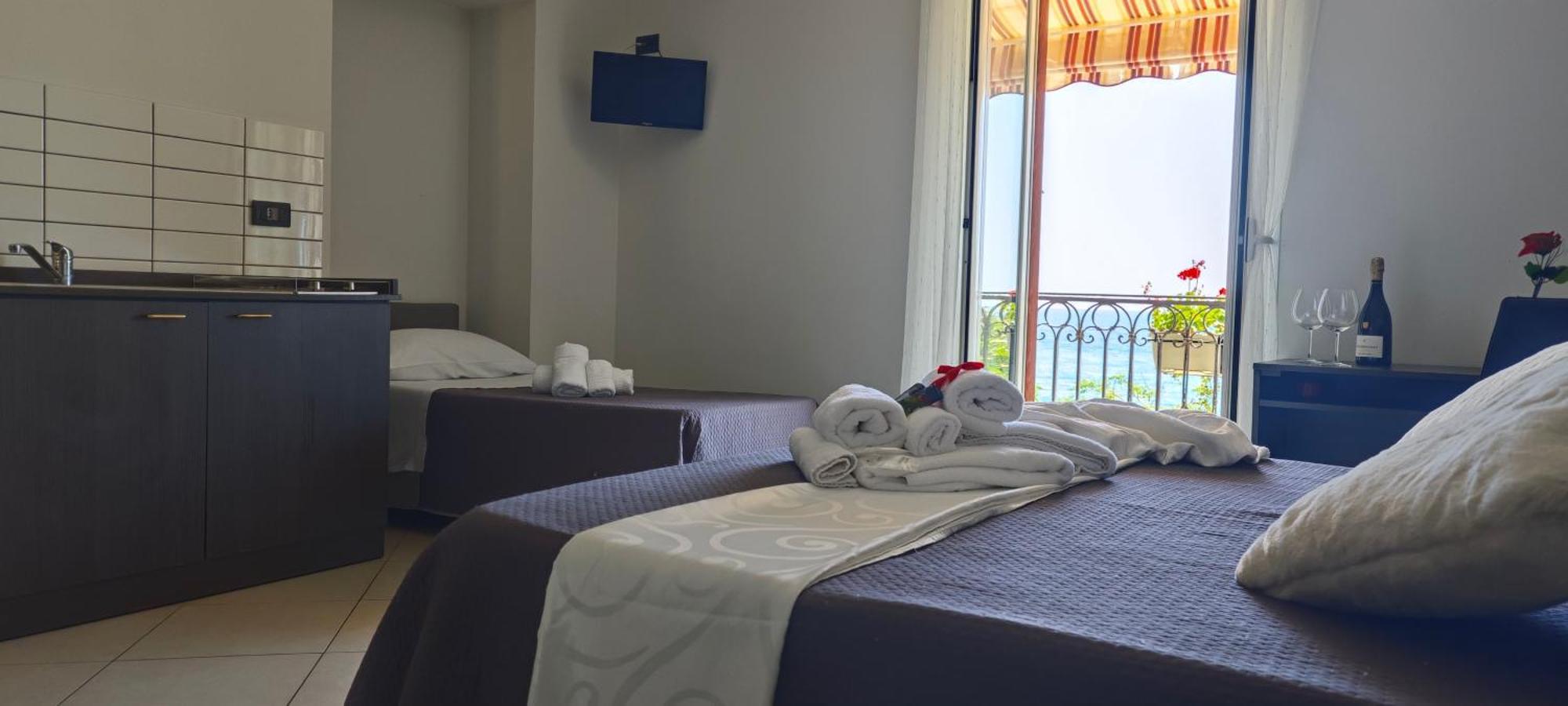 Hice Room Lungomare Fronte Mare Catanzaro Esterno foto