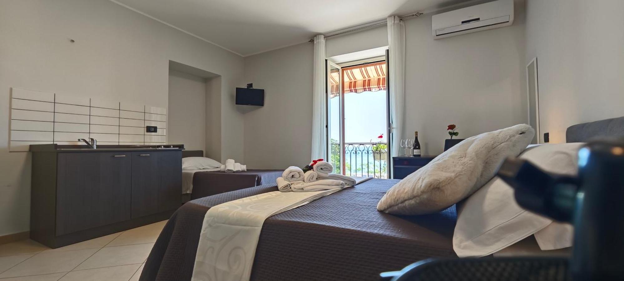 Hice Room Lungomare Fronte Mare Catanzaro Esterno foto