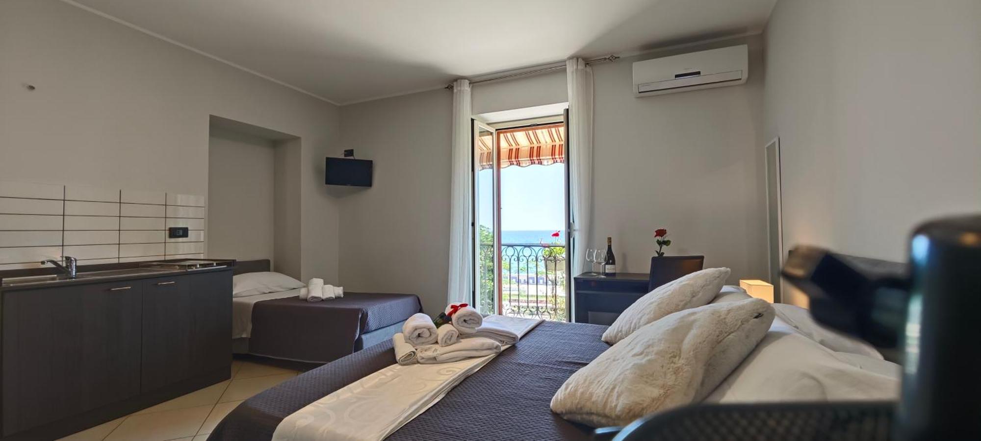 Hice Room Lungomare Fronte Mare Catanzaro Esterno foto