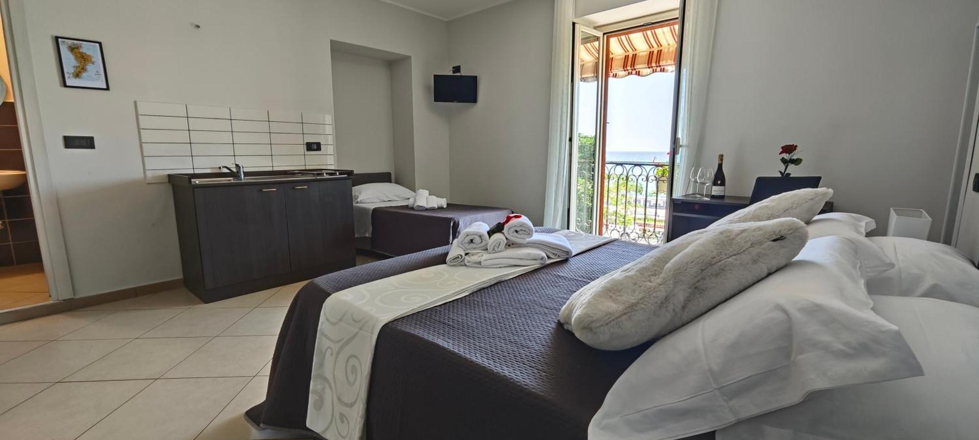 Hice Room Lungomare Fronte Mare Catanzaro Esterno foto