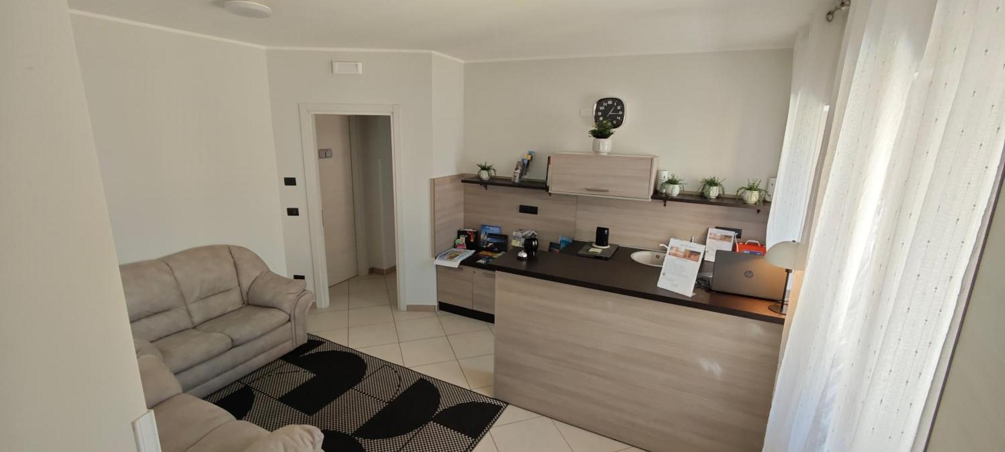 Hice Room Lungomare Fronte Mare Catanzaro Esterno foto