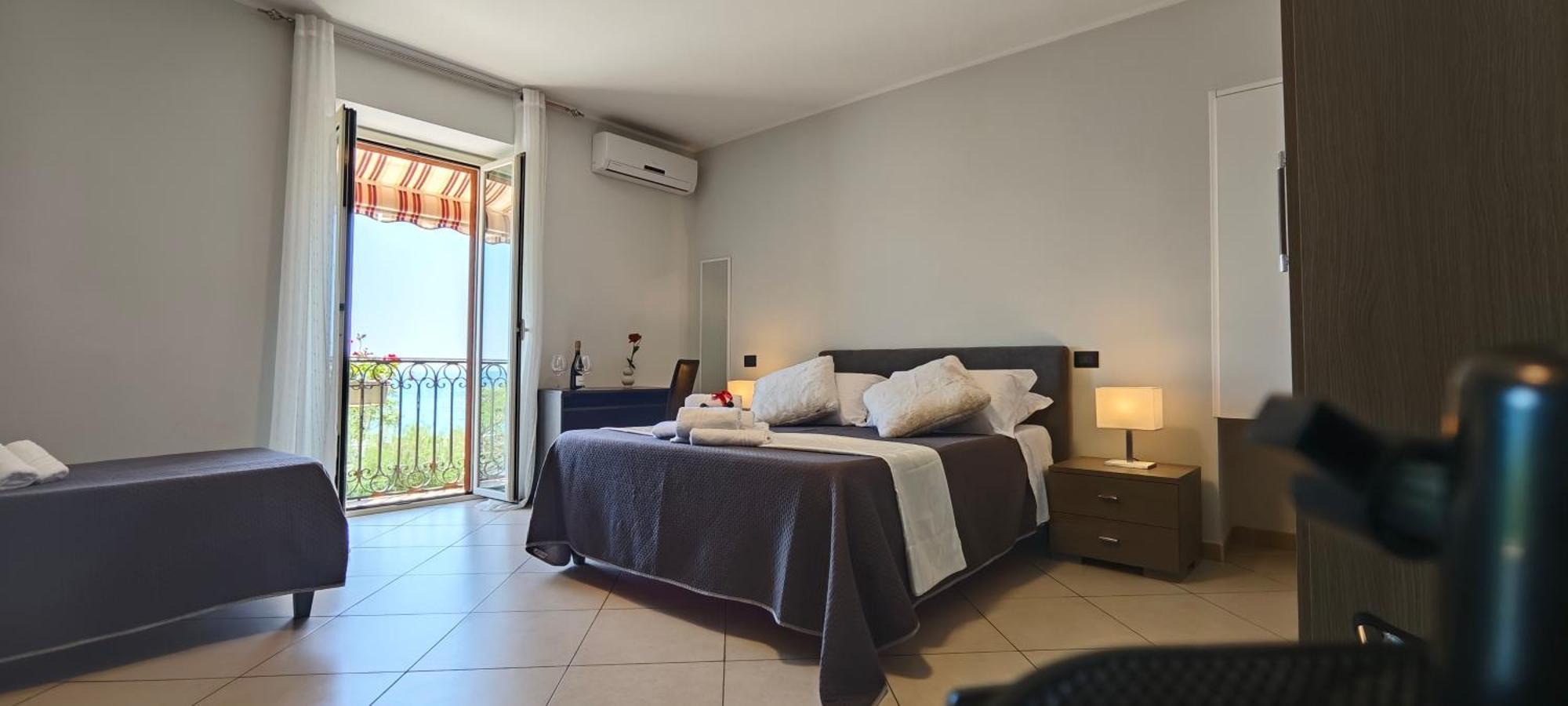 Hice Room Lungomare Fronte Mare Catanzaro Esterno foto