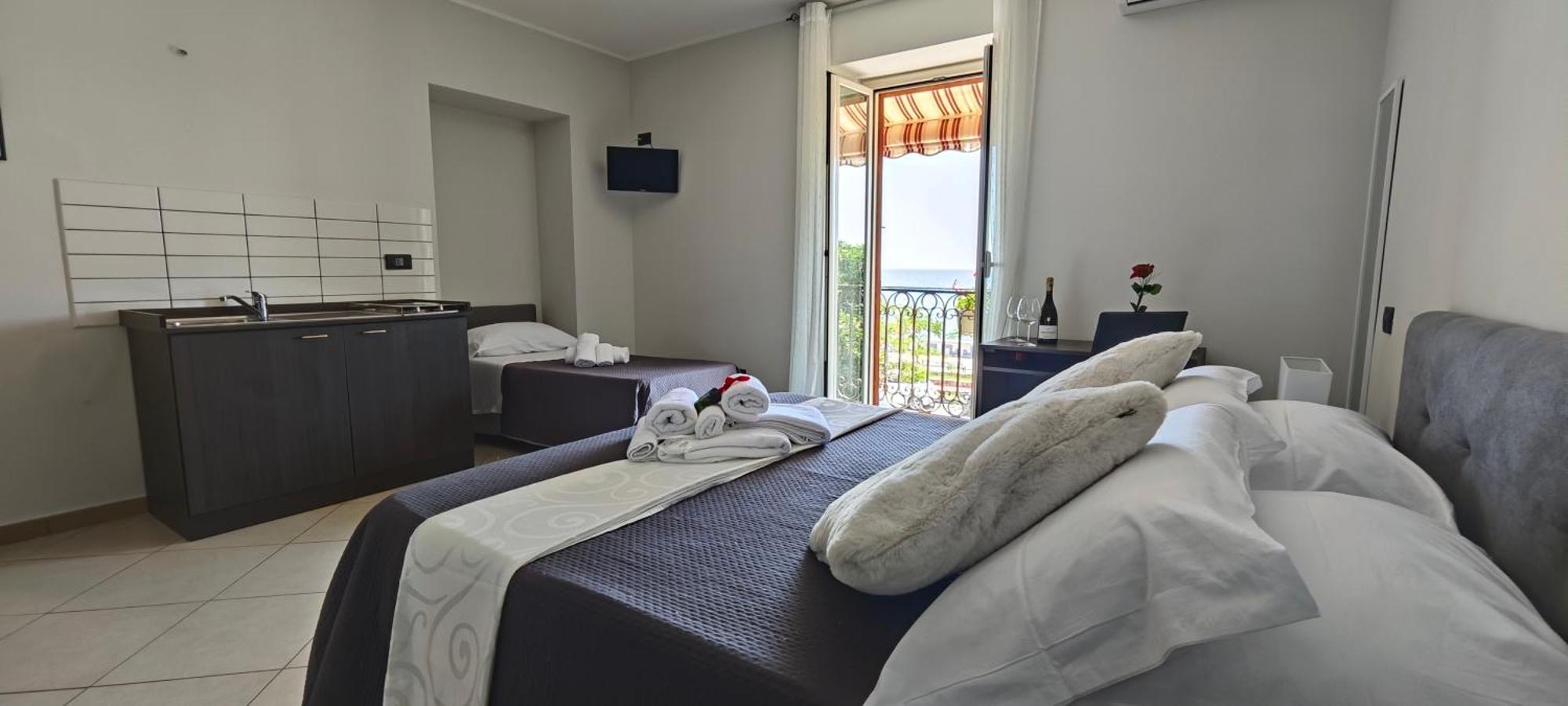 Hice Room Lungomare Fronte Mare Catanzaro Esterno foto
